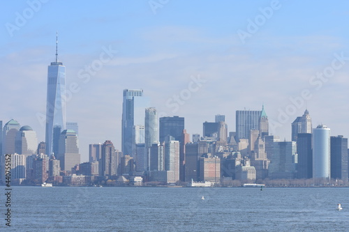 Financial World, New York, United States of America © dWolKo