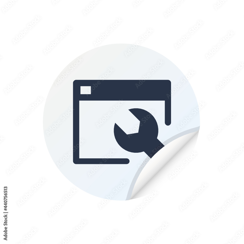Browser Settings - Sticker Browser Settings - Sticker