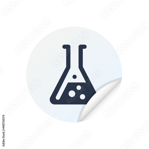 Lab - Sticker