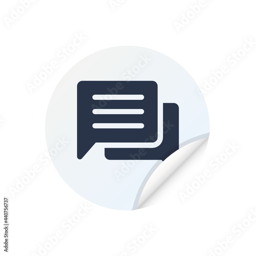 FAQ - Sticker