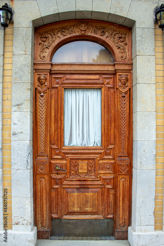 Old door, Palace door, Wooden door, Entrance, Exit