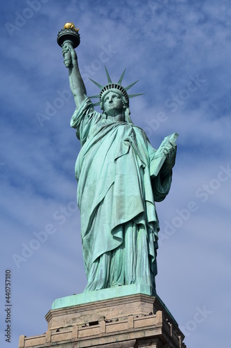 Statue of Liberty, New York, United States of America photo