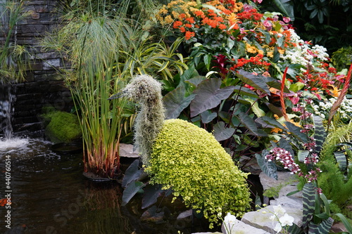 Butchart Gardens, Victoria, British Columbia, Canada