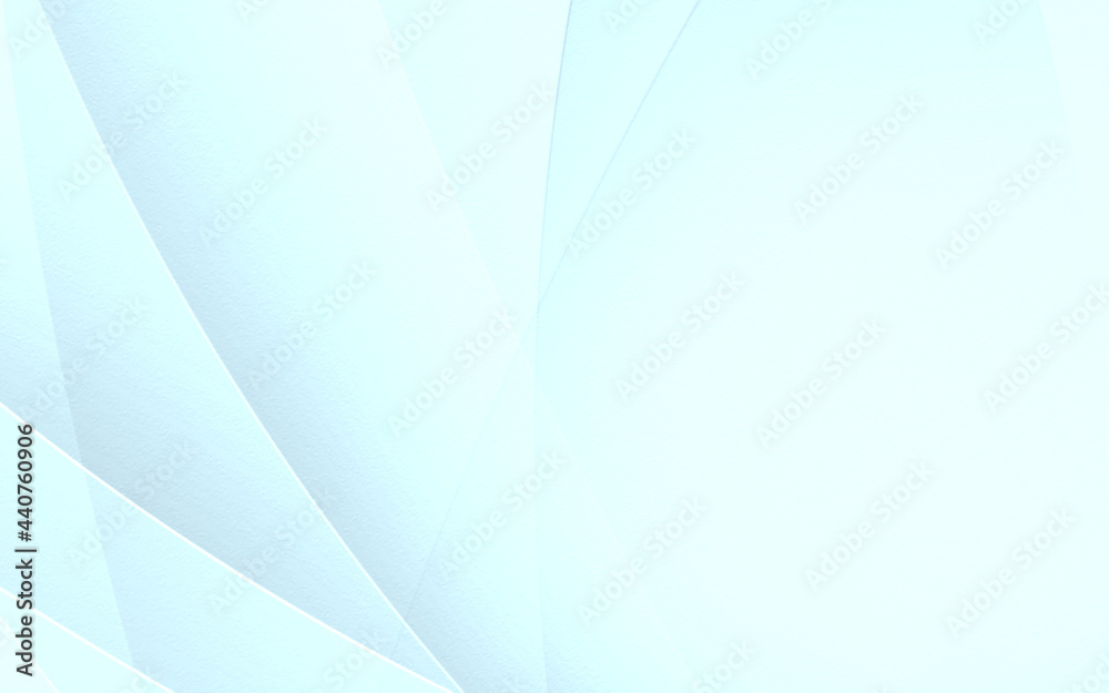custom made wallpaper toronto digitalAbstract geometric blue and white curve line gradient background. for design backdrop banner for business and medical.