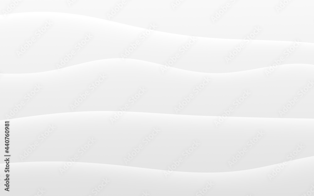 White gray curve wave line abstract background. White gray curve wave line abstract background.