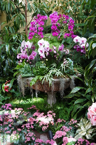 Butchart Gardens, Victoria, British Columbia, Canada