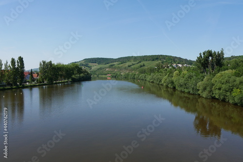 Der Main bei Veitsh  chheim