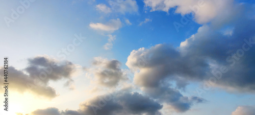 sky and clouds © IMagine