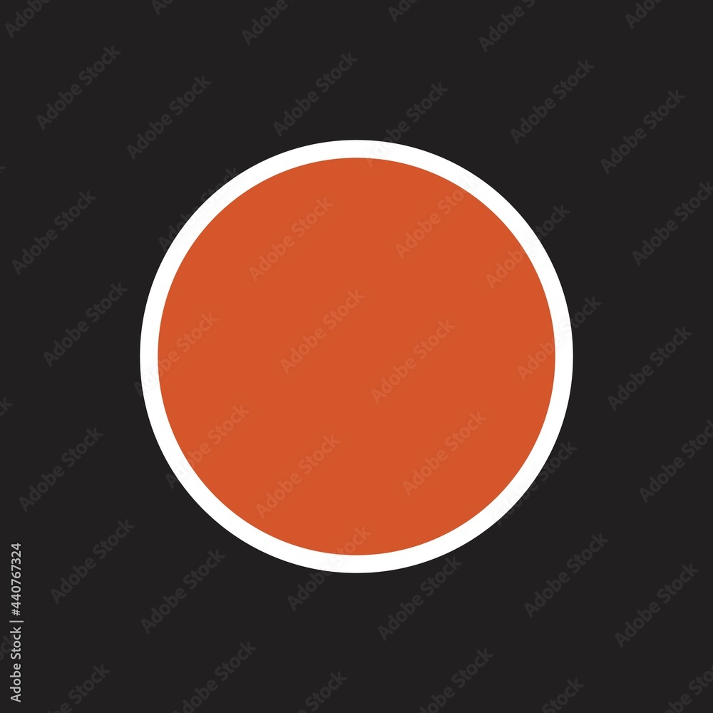 Logo circle background. Decoration logo. Icon circle. The icon in a colored circle with a white bold border. Web button, modern flat design. Logo circle background. Decoration logo. Icon circle. The icon in a colored circle with a white bold border. Web button, modern flat design.