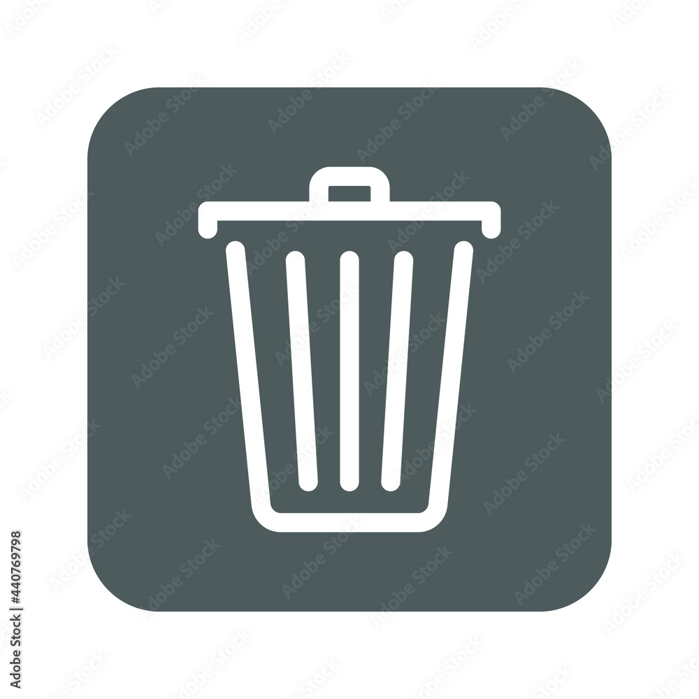 trash can icon. Recycle Trash Icon. recycle bin sign. vector illustration trash can icon. Recycle Trash Icon. recycle bin sign. vector illustration