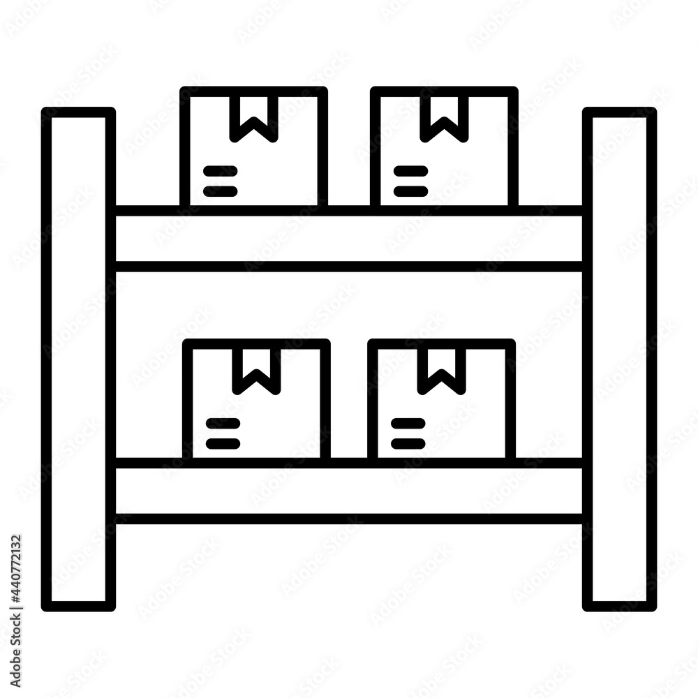 Vector Assortment Outline Icon Design Vector Assortment Outline Icon Design