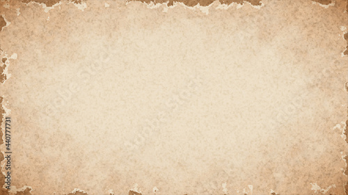 Old paper brown book vintage texture background.