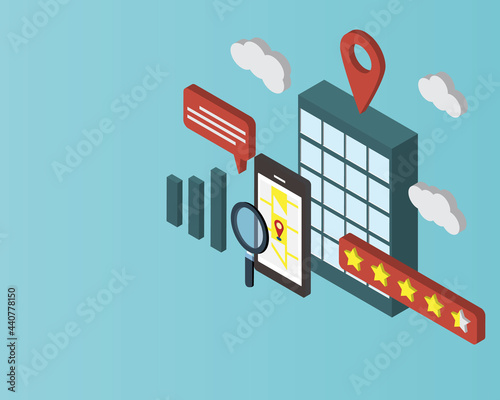 Rich Snippets or rich results for local business in seo