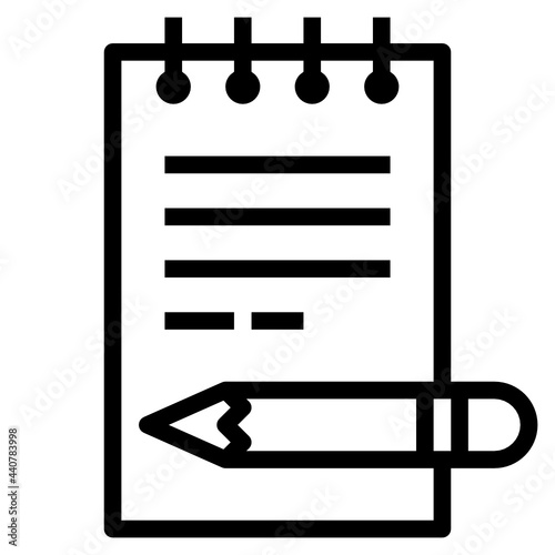 compose line icon