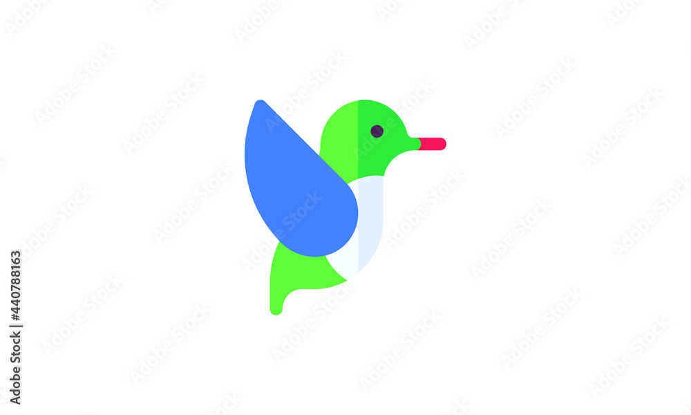 bird icon illustration vector fly bird icon illustration vector fly
