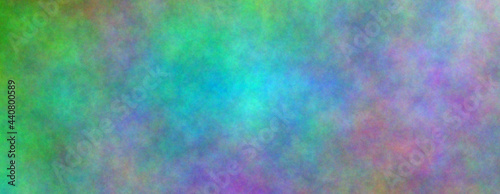 Abstract colorful background. Banner abstract background. Blurry color spectrum, texture background. Rainbow colors. Vivid colors spectrum background.