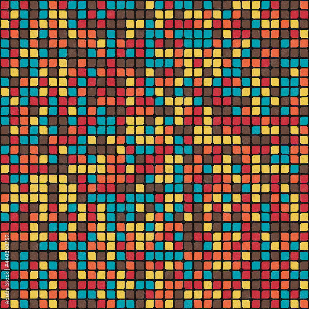 Abstract Geometric Pattern generative computational art illustration Abstract Geometric Pattern generative computational art illustration