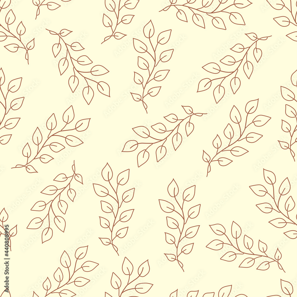 seamless floral pattern