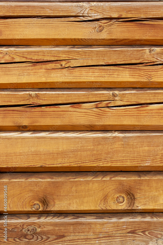 Background from boards with large cracks and knots. Vertical image. Background from boards with large cracks and knots. Vertical image.