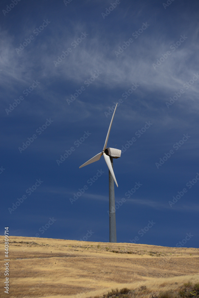 wind power farm