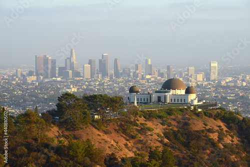 griffith observatory photo