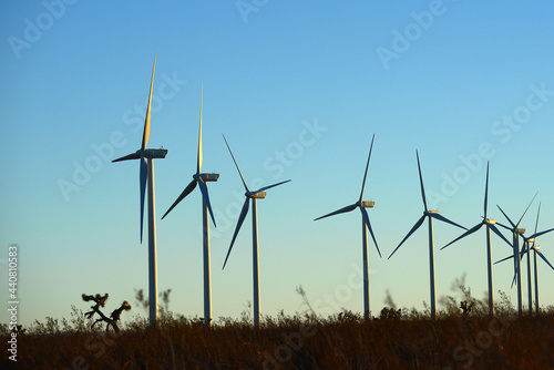 wind farm © porbital