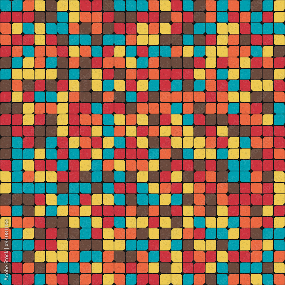 Abstract Geometric Pattern generative computational art illustration Abstract Geometric Pattern generative computational art illustration