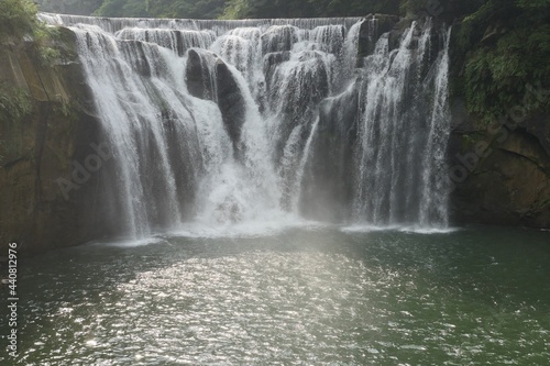 台湾の滝
Waterfall of Taiwan