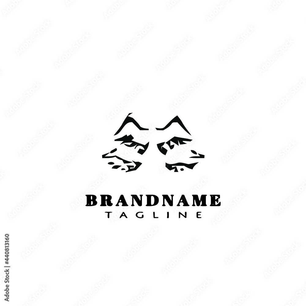 angel wings logo icon design template vector illustration angel wings logo icon design template vector illustration