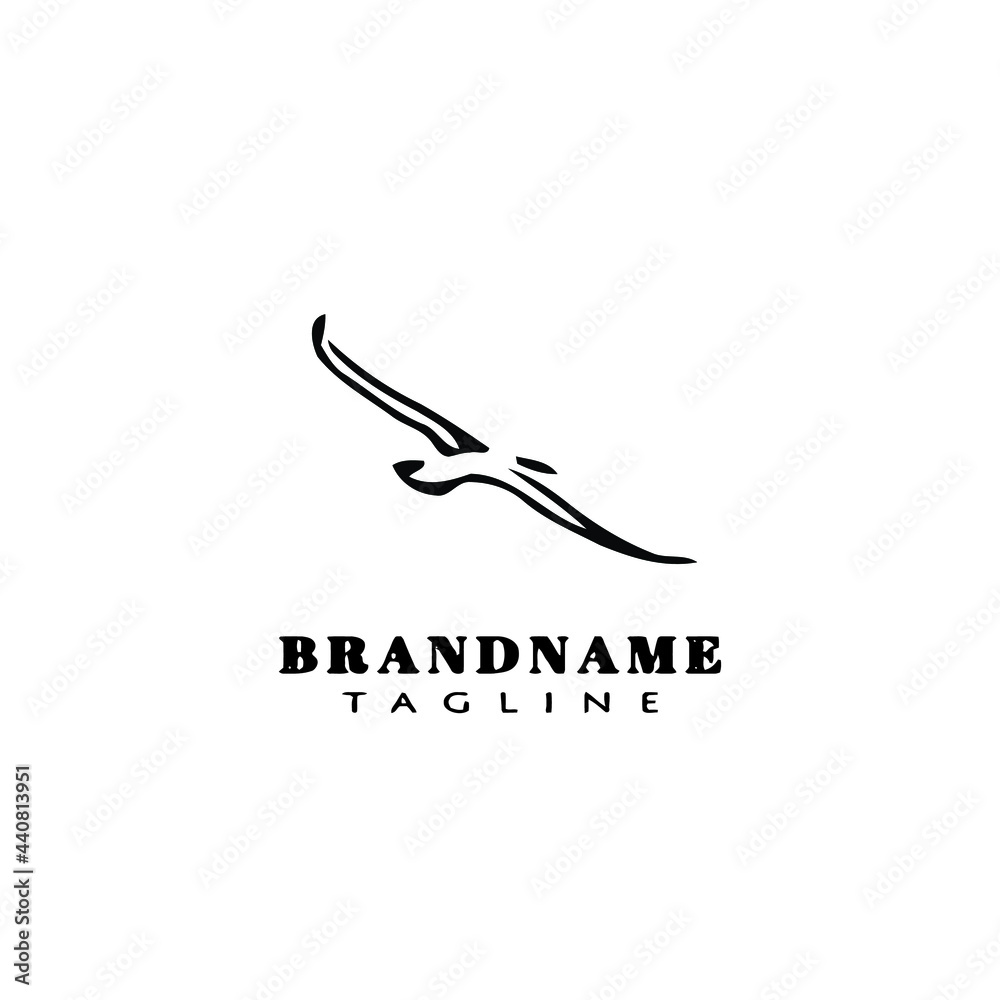 bird logo icon design template vector illustration bird logo icon design template vector illustration