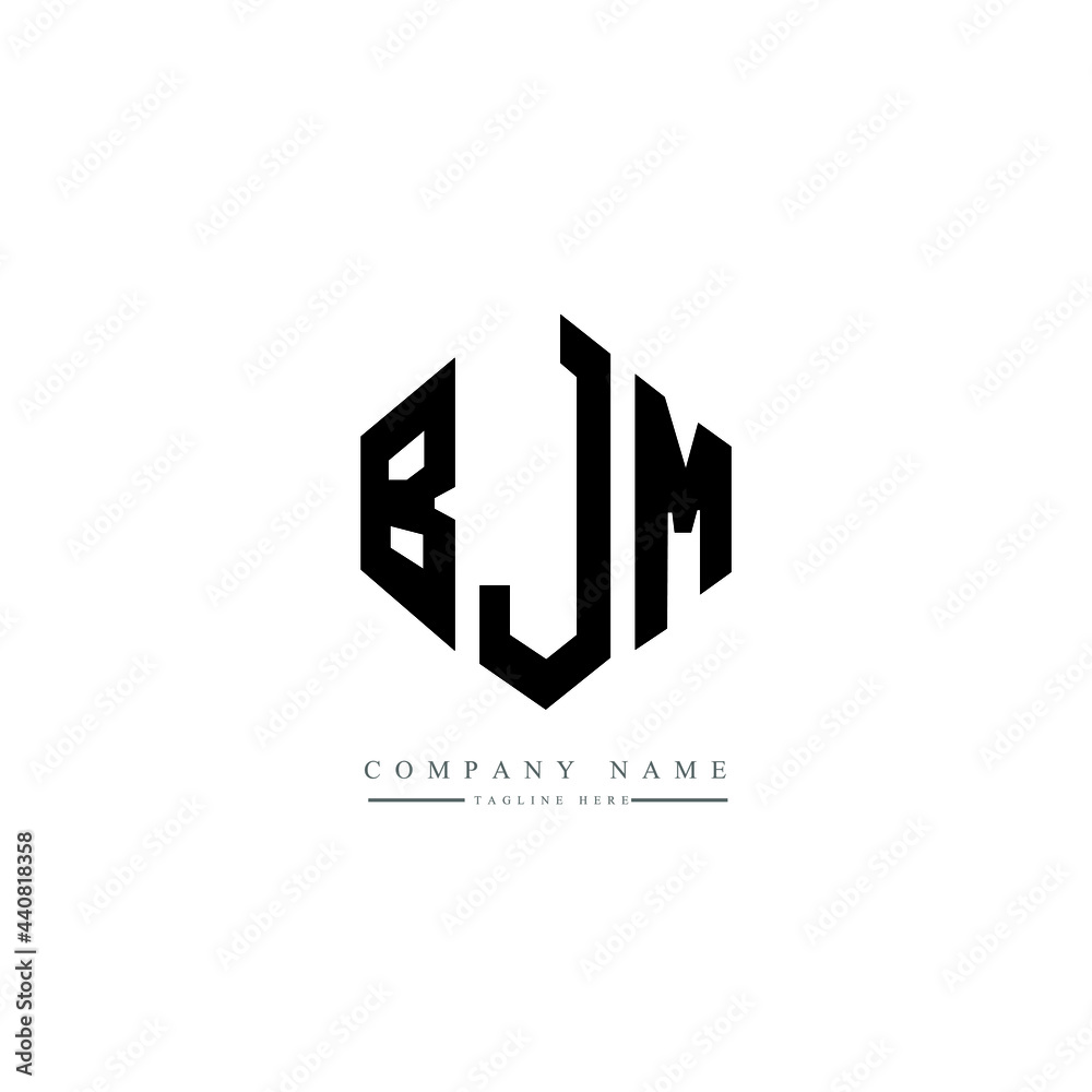 BJM letter logo design with polygon shape. BJM polygon logo monogram. BJM cube logo design. BJM hexagon vector logo template white and black colors. BJM monogram, BJM business and real estate logo. BJM letter logo design with polygon shape. BJM polygon logo monogram. BJM cube logo design. BJM hexagon vector logo template white and black colors. BJM monogram, BJM business and real estate logo.