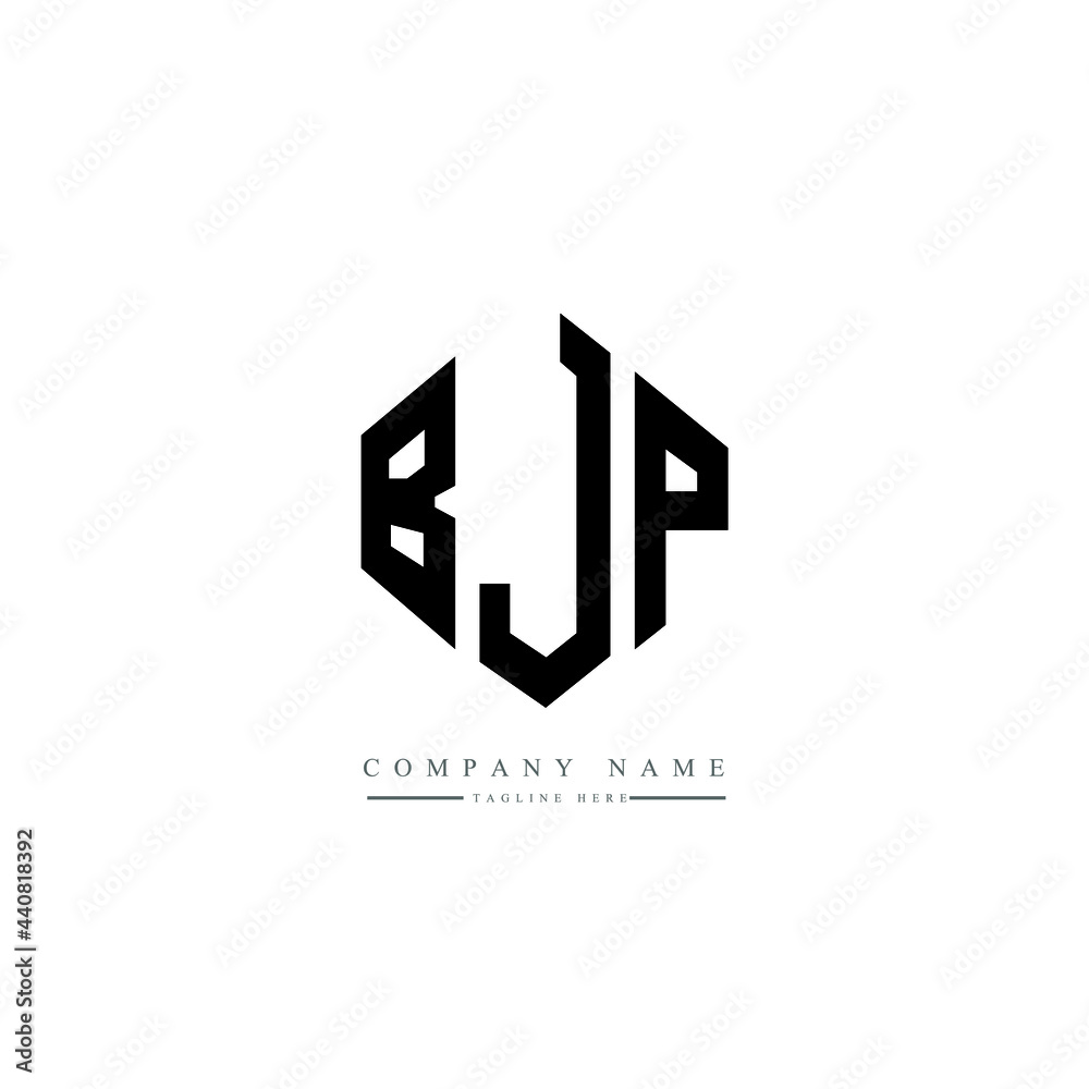 BJP letter logo design with polygon shape. BJP polygon logo monogram. BJP cube logo design. BJP hexagon vector logo template white and black colors. BJP monogram, BJP business and real estate logo. BJP letter logo design with polygon shape. BJP polygon logo monogram. BJP cube logo design. BJP hexagon vector logo template white and black colors. BJP monogram, BJP business and real estate logo.