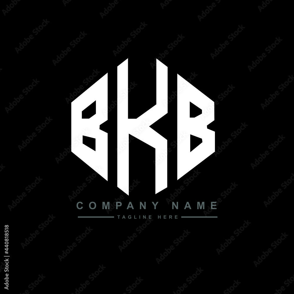 BKB letter logo design with polygon shape. BKB polygon logo monogram. BKB cube logo design. BKB hexagon vector logo template white and black colors. BKB monogram, BKB business and real estate logo. BKB letter logo design with polygon shape. BKB polygon logo monogram. BKB cube logo design. BKB hexagon vector logo template white and black colors. BKB monogram, BKB business and real estate logo.