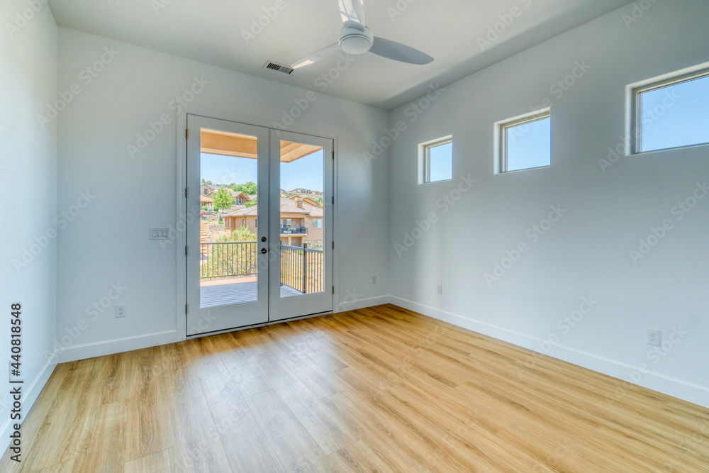 Obraz premium empty room
