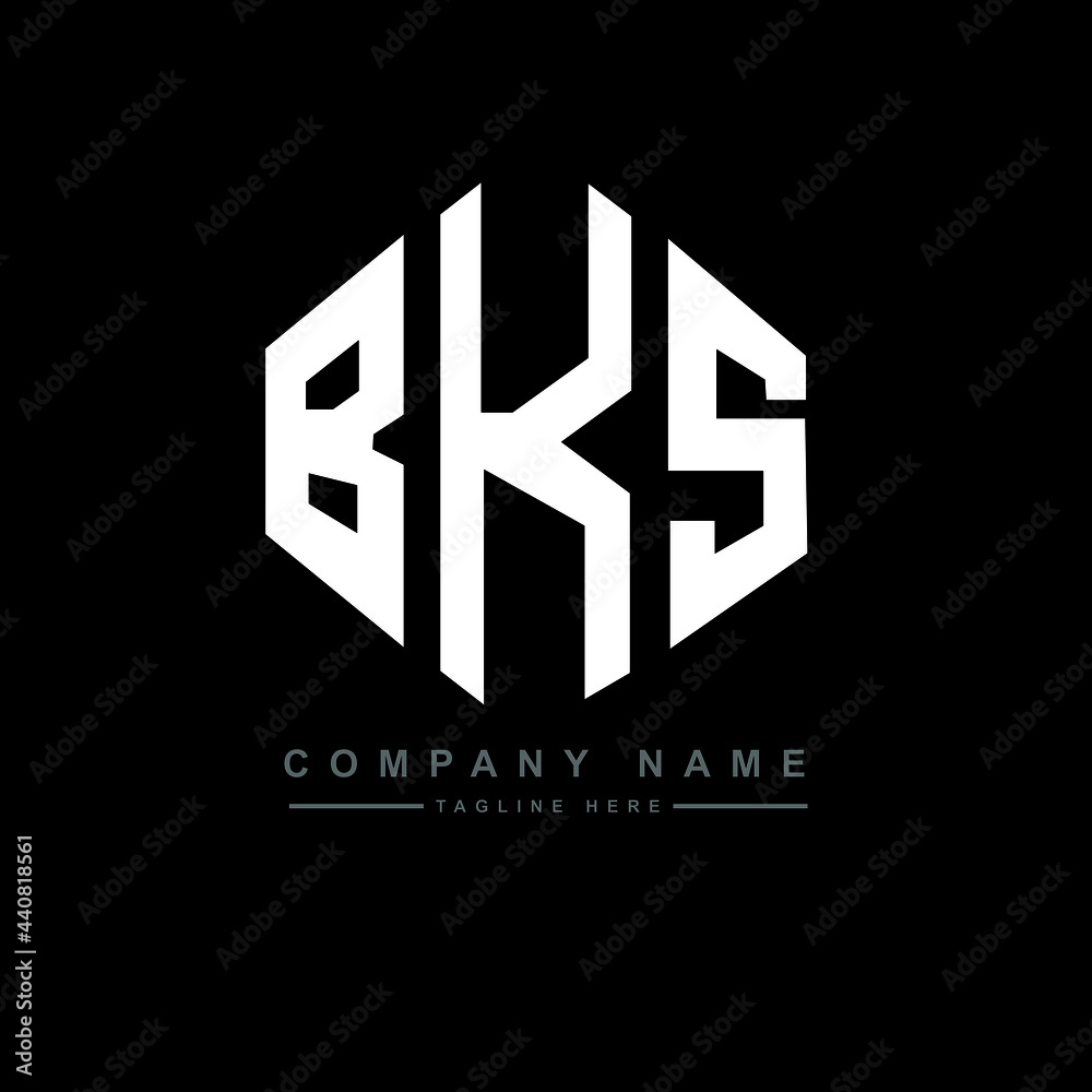 BKS letter logo design with polygon shape. BKS polygon logo monogram. BKS cube logo design. BKS hexagon vector logo template white and black colors. BKS monogram, BKS business and real estate logo. BKS letter logo design with polygon shape. BKS polygon logo monogram. BKS cube logo design. BKS hexagon vector logo template white and black colors. BKS monogram, BKS business and real estate logo.