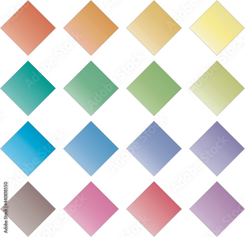 abstract background with squares