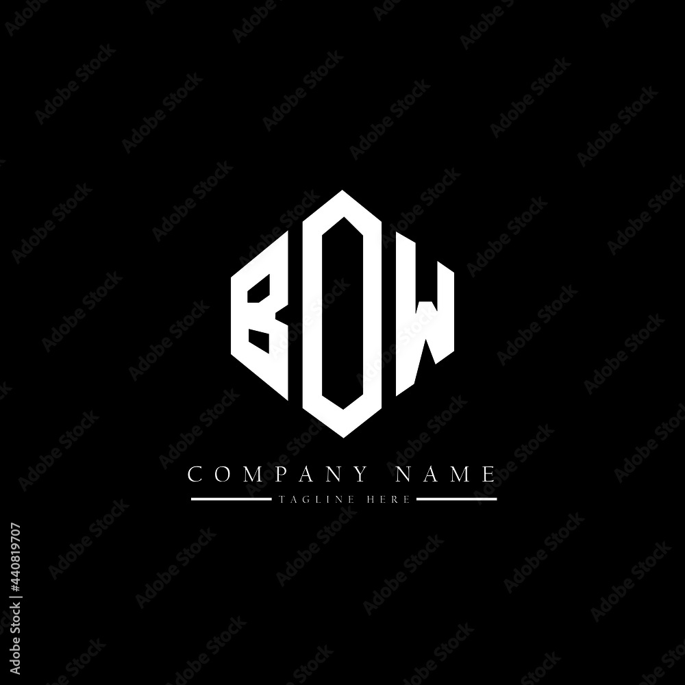 BOW letter logo design with polygon shape. BOW polygon logo monogram. BOW cube logo design. BOW hexagon vector logo template white and black colors. BOW monogram, BOW business and real estate logo. BOW letter logo design with polygon shape. BOW polygon logo monogram. BOW cube logo design. BOW hexagon vector logo template white and black colors. BOW monogram, BOW business and real estate logo.