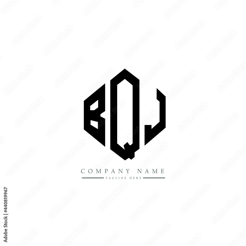 BQJ letter logo design with polygon shape. BQJ polygon logo monogram. BQJ cube logo design. BQJ hexagon vector logo template white and black colors. BQJ monogram, BQJ business and real estate logo. BQJ letter logo design with polygon shape. BQJ polygon logo monogram. BQJ cube logo design. BQJ hexagon vector logo template white and black colors. BQJ monogram, BQJ business and real estate logo.