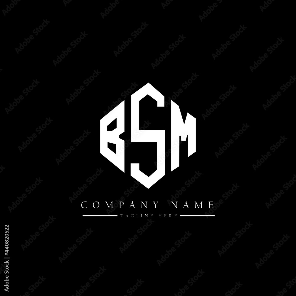 BSM letter logo design with polygon shape. BSM polygon logo monogram. BSM cube logo design. BSM hexagon vector logo template white and black colors. BSM monogram, BSM business and real estate logo. BSM letter logo design with polygon shape. BSM polygon logo monogram. BSM cube logo design. BSM hexagon vector logo template white and black colors. BSM monogram, BSM business and real estate logo.