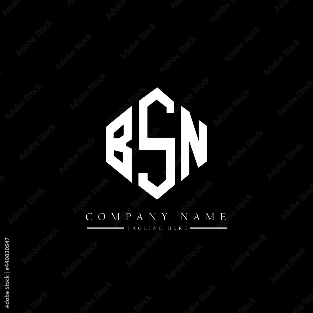 BSN letter logo design with polygon shape. BSN polygon logo monogram. BSN cube logo design. BSN hexagon vector logo template white and black colors. BSN monogram, BSN business and real estate logo. BSN letter logo design with polygon shape. BSN polygon logo monogram. BSN cube logo design. BSN hexagon vector logo template white and black colors. BSN monogram, BSN business and real estate logo.