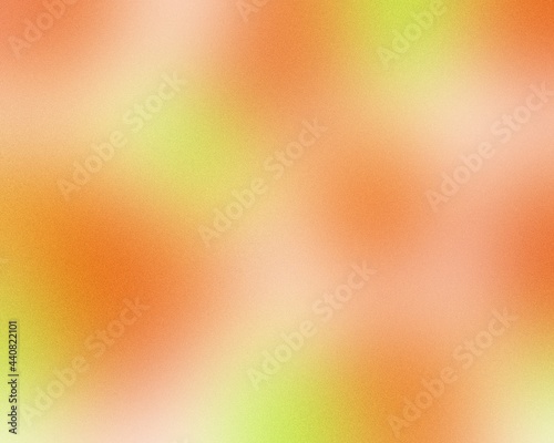 Blurred bright color grain background
