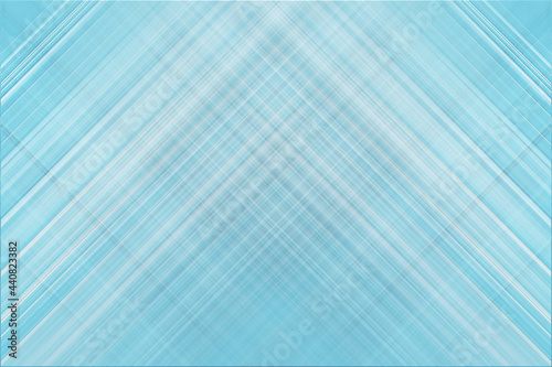 Simple light blue background with diagonal stripes.