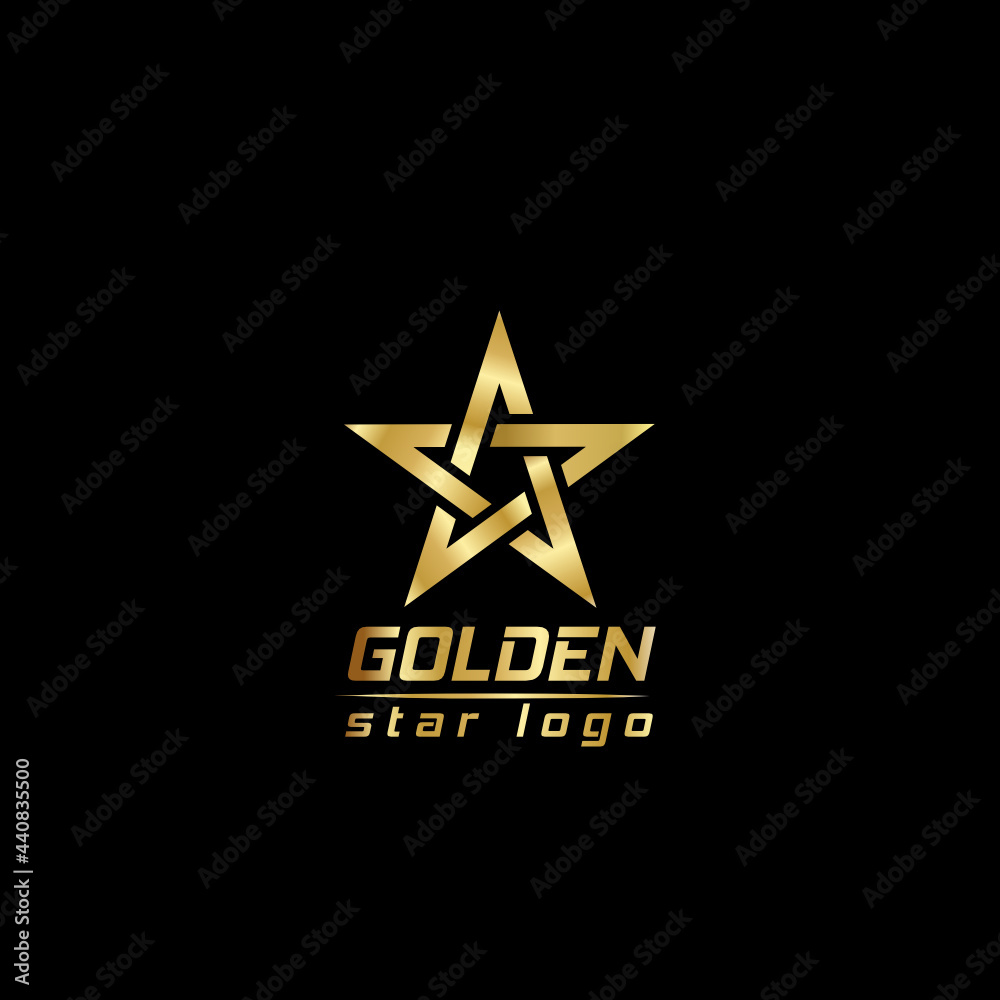 Golden star Golden star