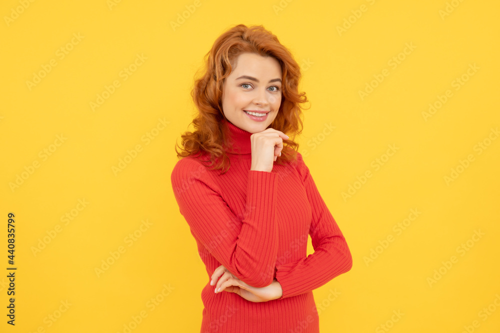 cheerful lady with curly hair. beauty and fashion. female fashion model. pretty look of young girl. cheerful lady with curly hair. beauty and fashion. female fashion model. pretty look of young girl.