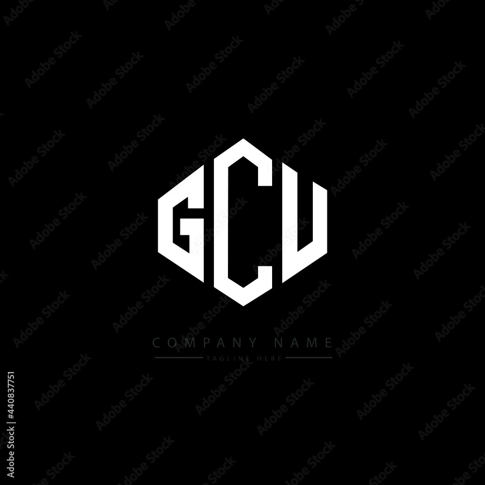 GCU letter logo design with polygon shape. GCU polygon logo monogram. GCU cube logo design. GCU hexagon vector logo template white and black colors. GCU monogram, GCU business and real estate logo. GCU letter logo design with polygon shape. GCU polygon logo monogram. GCU cube logo design. GCU hexagon vector logo template white and black colors. GCU monogram, GCU business and real estate logo.
