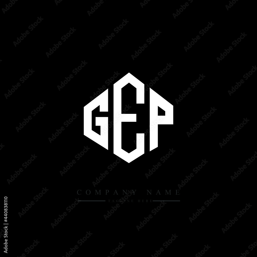 GEP letter logo design with polygon shape. GEP polygon logo monogram. GEP cube logo design. GEP hexagon vector logo template white and black colors. GEP monogram, GEP business and real estate logo. GEP letter logo design with polygon shape. GEP polygon logo monogram. GEP cube logo design. GEP hexagon vector logo template white and black colors. GEP monogram, GEP business and real estate logo.