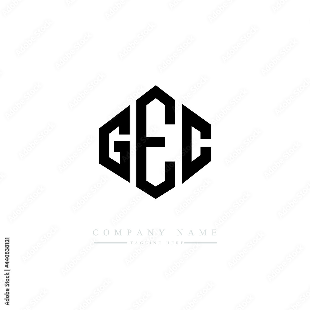 GEC letter logo design with polygon shape. GEC polygon logo monogram. GEC cube logo design. GEC hexagon vector logo template white and black colors. GEC monogram, GEC business and real estate logo. GEC letter logo design with polygon shape. GEC polygon logo monogram. GEC cube logo design. GEC hexagon vector logo template white and black colors. GEC monogram, GEC business and real estate logo.