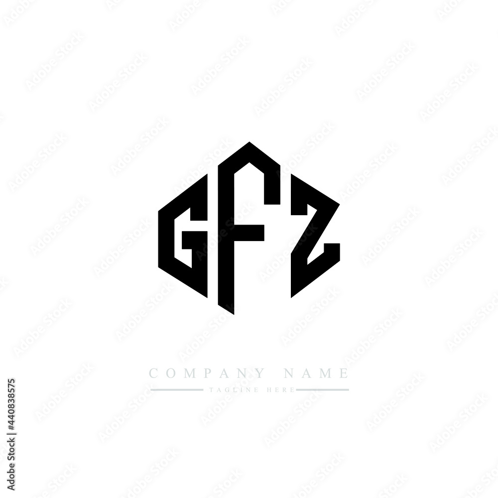 GFZ letter logo design with polygon shape. GFZ polygon logo monogram. GFZ cube logo design. GFZ hexagon vector logo template white and black colors. GFZ monogram, GFZ business and real estate logo. GFZ letter logo design with polygon shape. GFZ polygon logo monogram. GFZ cube logo design. GFZ hexagon vector logo template white and black colors. GFZ monogram, GFZ business and real estate logo.