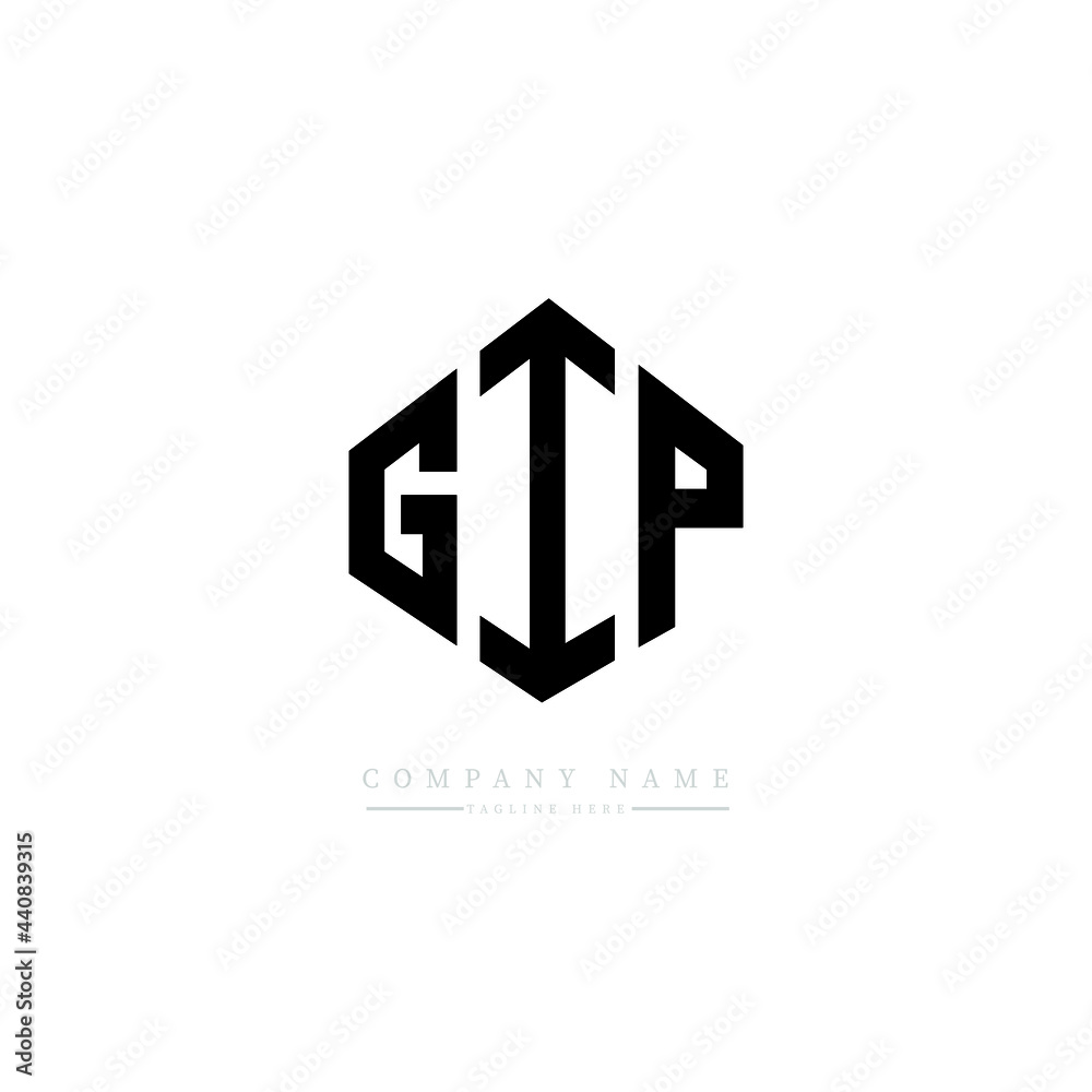 GIP letter logo design with polygon shape. GIP polygon logo monogram. GIP cube logo design. GIP hexagon vector logo template white and black colors. GIP monogram, GIP business and real estate logo. GIP letter logo design with polygon shape. GIP polygon logo monogram. GIP cube logo design. GIP hexagon vector logo template white and black colors. GIP monogram, GIP business and real estate logo.