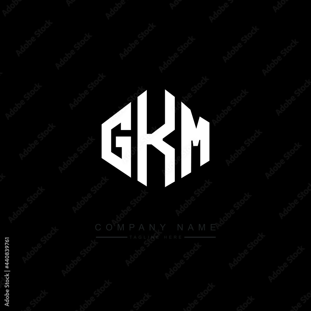 GKM letter logo design with polygon shape. GKM polygon logo monogram. GKM cube logo design. GKM hexagon vector logo template white and black colors. GKM monogram, GKM business and real estate logo. GKM letter logo design with polygon shape. GKM polygon logo monogram. GKM cube logo design. GKM hexagon vector logo template white and black colors. GKM monogram, GKM business and real estate logo.